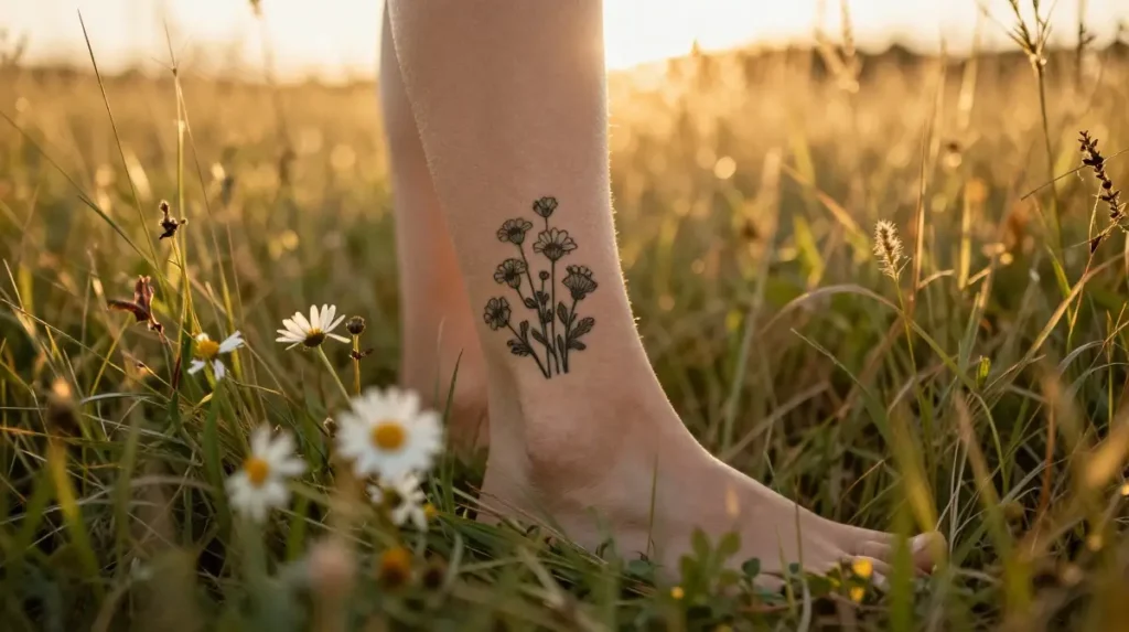 Daisy and Wildflower Designs That Capture the Untamed Beauty of Open Meadows