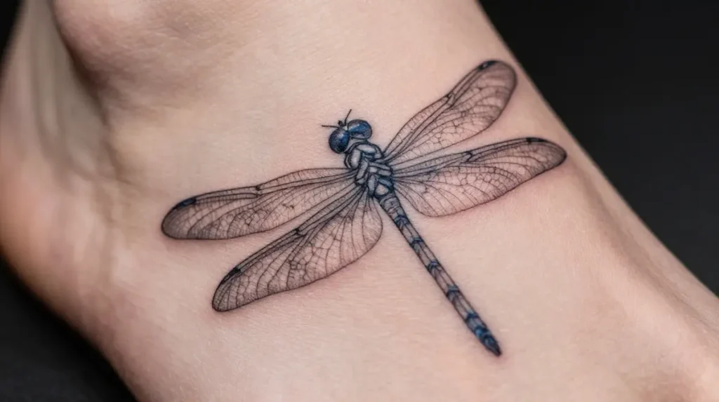 Fine Line Foot Tattoos That Prove the Smallest Details Hit the Hardest