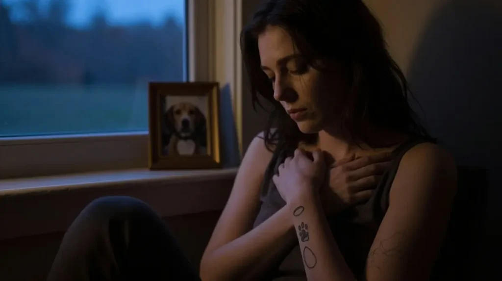 Grief Inked Gently — Memorial Designs That Keep Your Pet's Spirit Alive