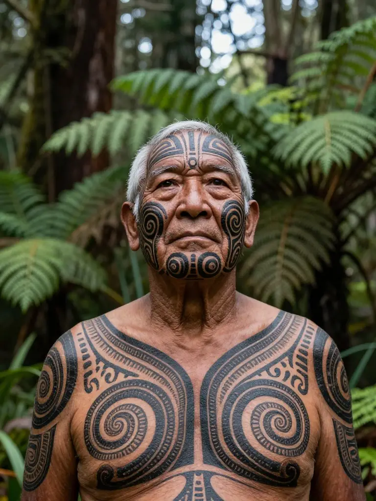 Maori Ta Moko and the Identity System Older Than New Zealand Itself