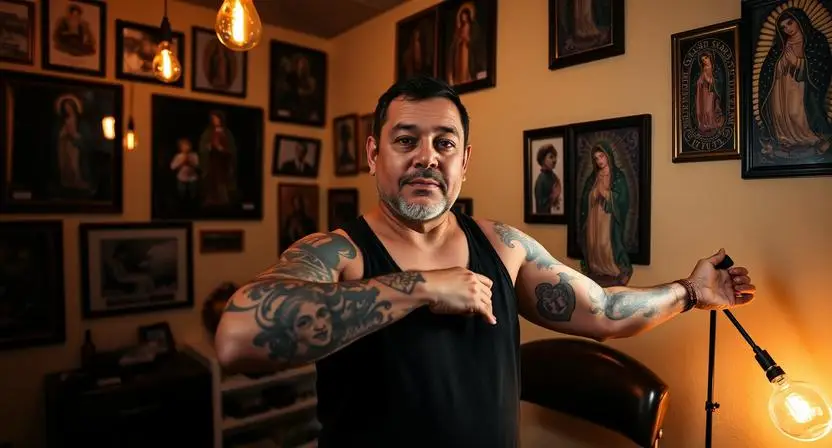 The Chicano Tradition That Elevated the Virgin Mary Into a Cultural Masterpiece