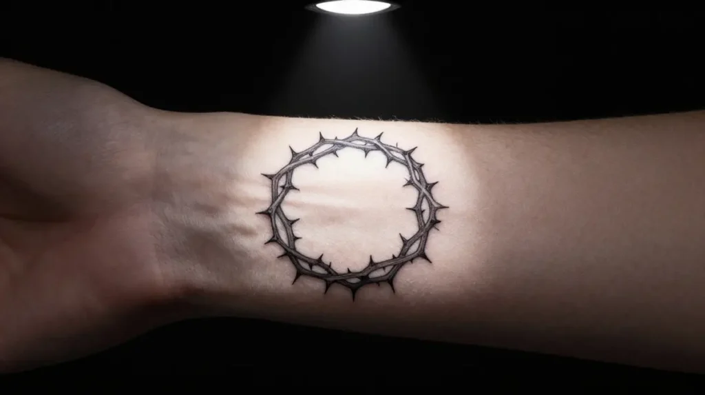 The Crown of Thorns — a Single Image That Says Everything About Suffering