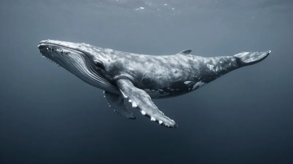 Whale and Orca Designs That Capture Something Vast on Finite Skin