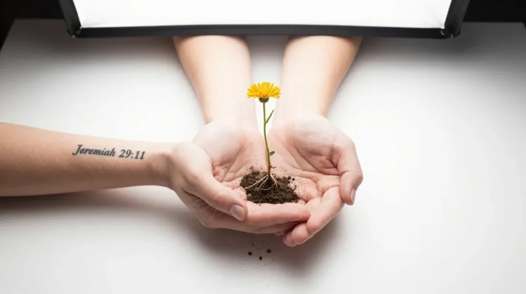 Jeremiah 29 11 Ink and the Hope That Outlasts Every Season of Uncertainty