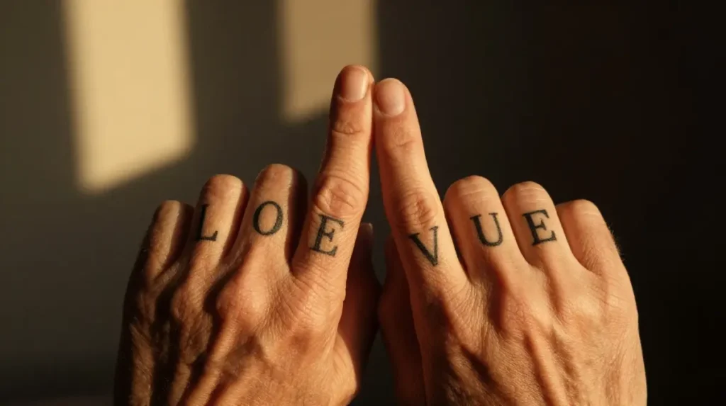 Letters Words and Numbers That Carry the Weight of an Entire Story