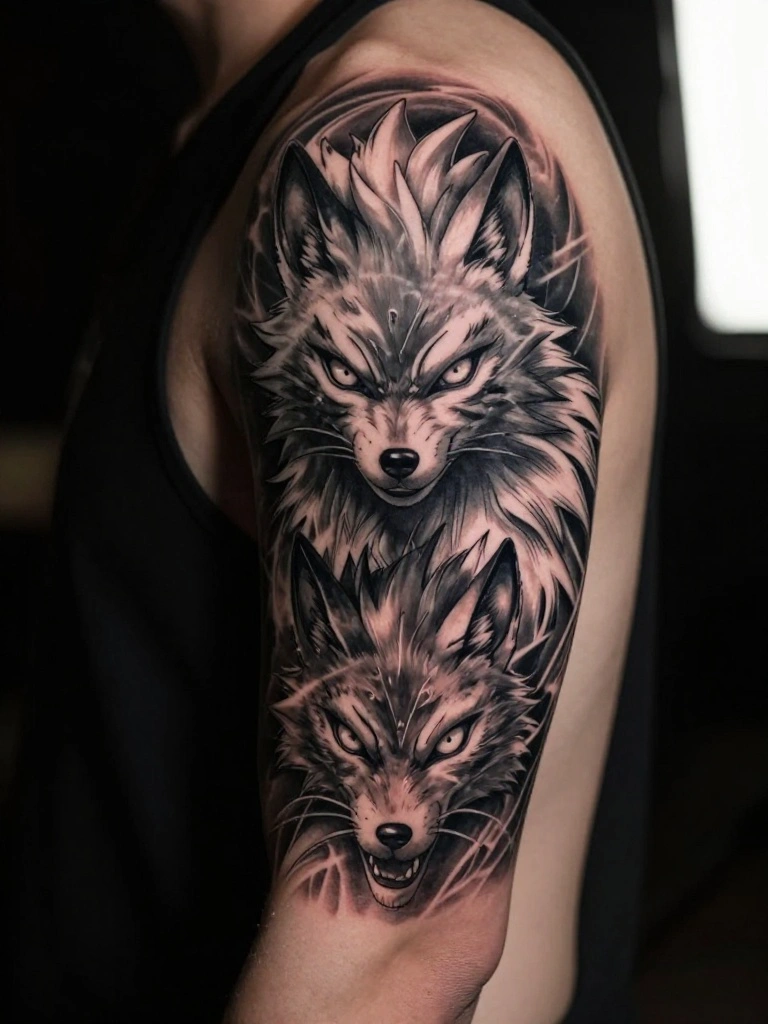 Naruto Tattoos and the Symbolism That Goes Deeper Than Nostalgia