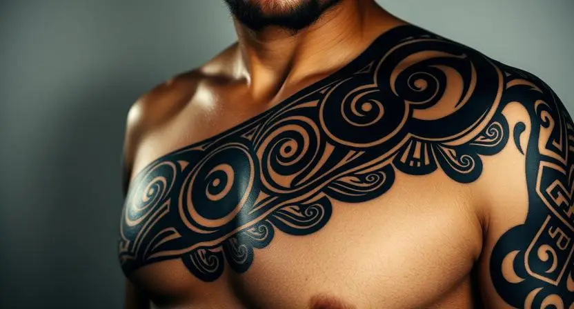 Tribal and Maori Patterns That Turn Ancestral Power Into Permanent Skin Art