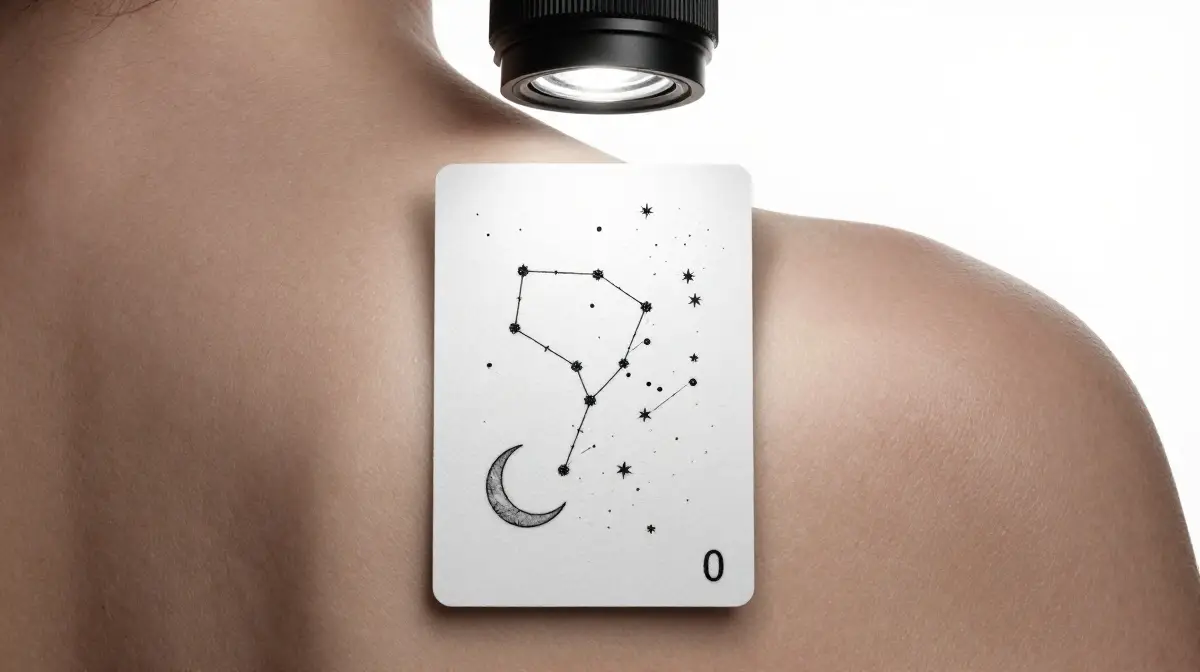 Fine Line Shoulder Tattoos That Whisper Louder Than Bold Ink Ever Could
