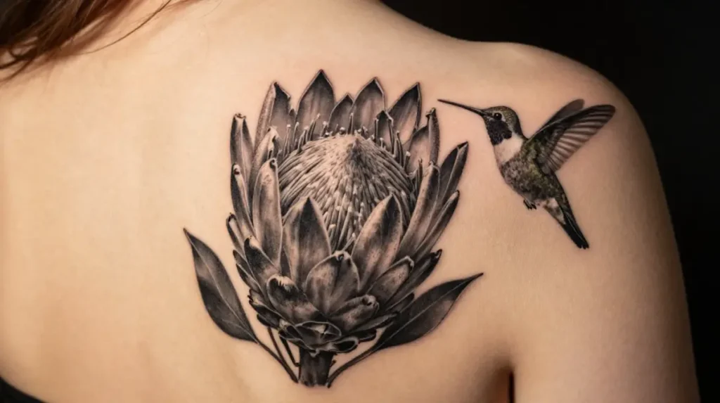 Floral Shoulder Tattoos Beyond Roses — Blooms You Haven't Seen Yet