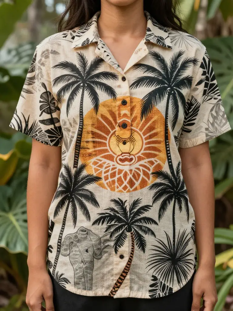 Hawaiian Kakau Designs That Carry the Spirit of the Pacific Into Modern Ink