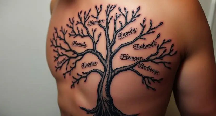 Branches That Bear Names — Turning a Family Tree Into a Personal Chronicle
