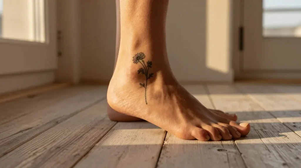 Ankle Placement Ideas That Add Subtle Charm to Every Step You Take