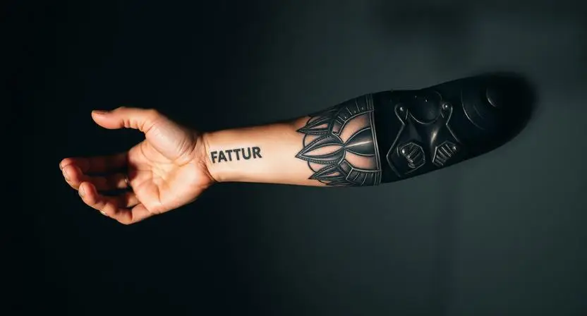Armor of God Tattoos That Turn the Body Into a Living Spiritual Declaration