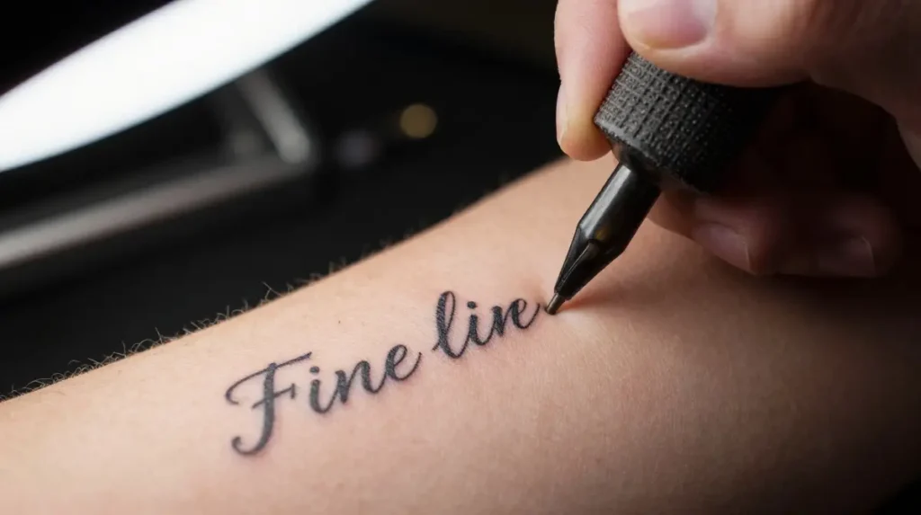 Fine Line Bible Verse Tattoos That Whisper Faith With Extraordinary Delicacy