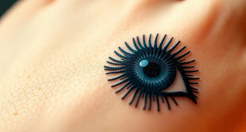Fine Line Hand Art That Achieves the Impossible on the Hardest Surface