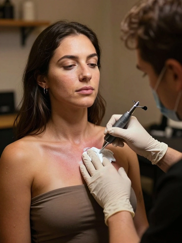 Healing a Chest Tattoo Demands Patience Most People Underestimate