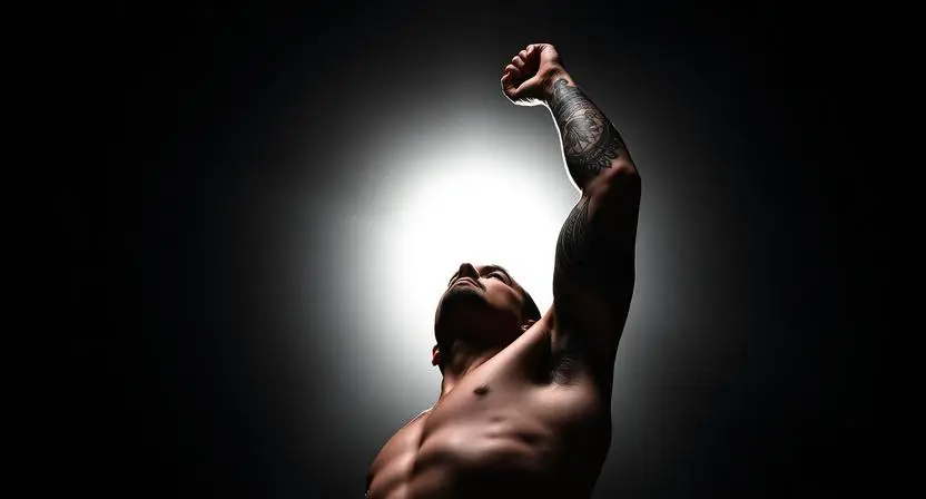 The Blackwork Revolution Reshaping What Bold Masculine Shoulder Ink Looks Like