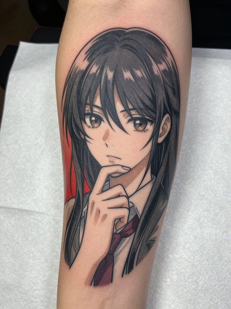 Placement Decisions That Change Everything About an Anime Tattoo