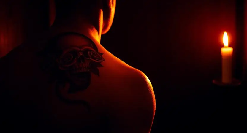 Skull and Dark Fantasy Compositions That Announce Exactly Who You Are