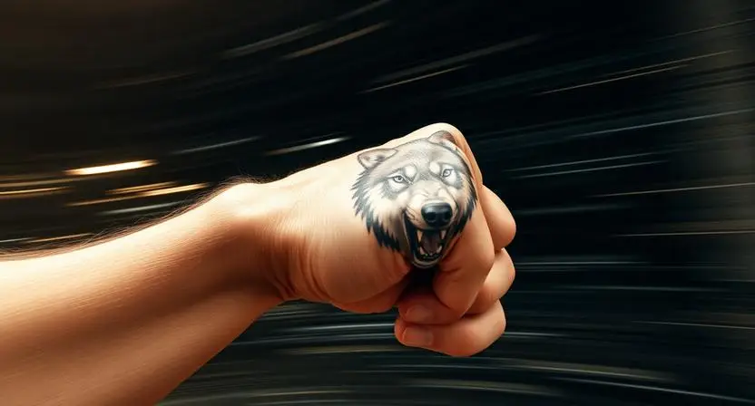 Animal Predator Designs That Turn the Hand Into a Living Weapon of Expression