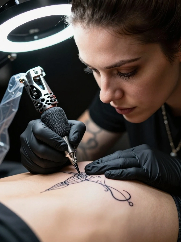 Choosing the Right Artist Can Make or Break This Delicate Placement