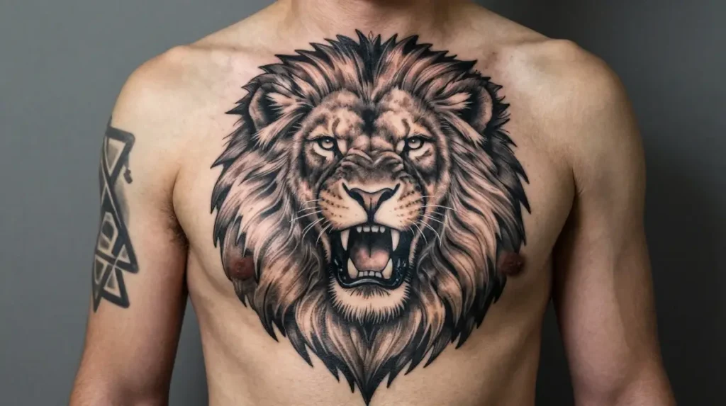 The Lion of Judah Roars — Majestic Tattoo Designs Worthy of the King