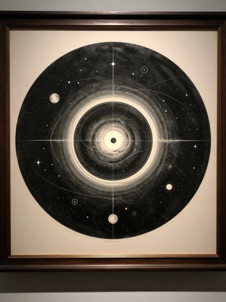 The Silent Gravity of a Moon Tattoo Commands Absolute Spatial Authority