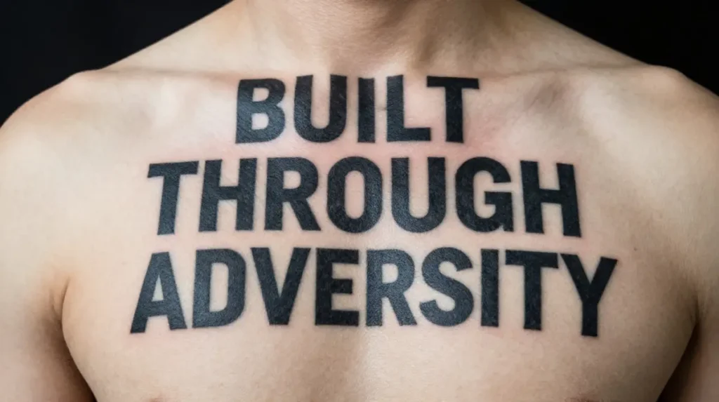 Built Through Adversity