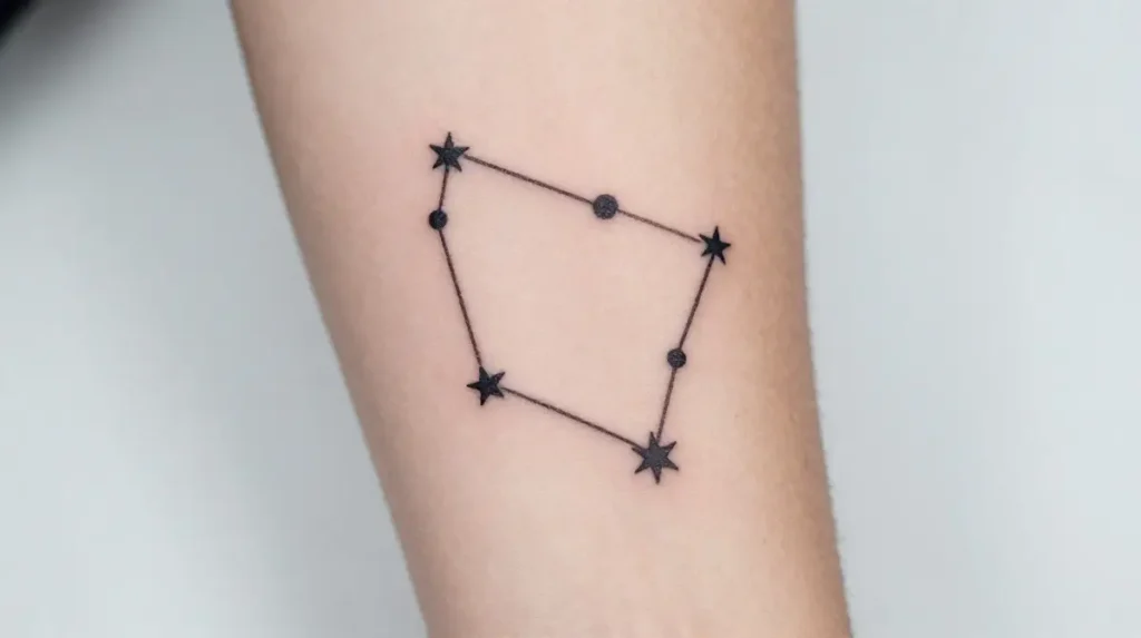Constellation Tattoo