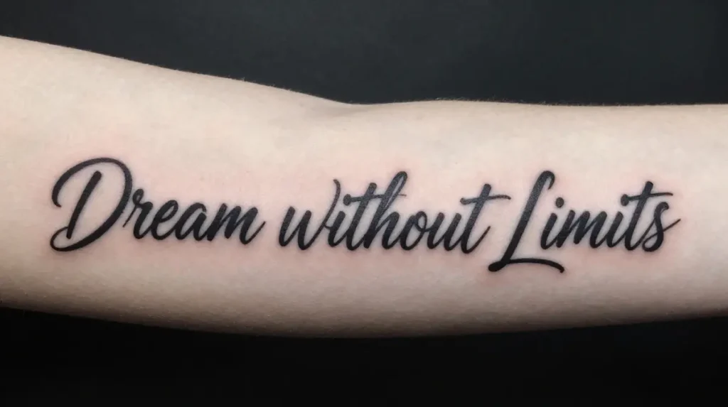 Dream Without Limits