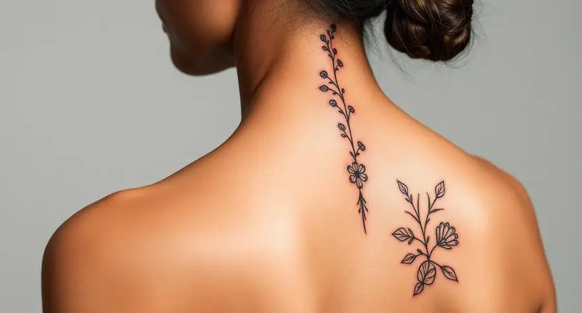 Fine Line Mastery: When Delicacy Becomes the Loudest Statement