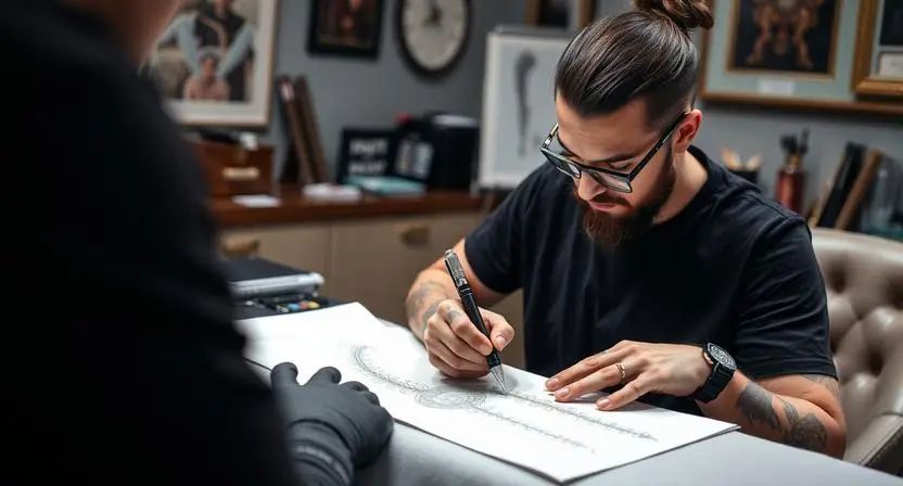 The Artist Matters More Here Than Anywhere Else on the Body