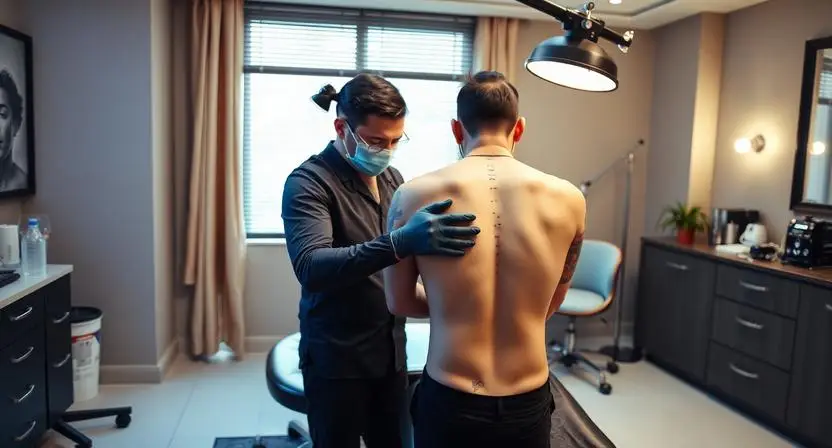 Numbing Cream Positioning and Prep: Surviving the Session Well
