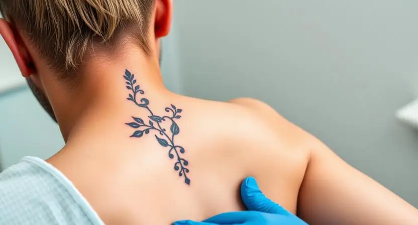 Aftercare Rituals That Protect the Spine Tattoo's Longevity