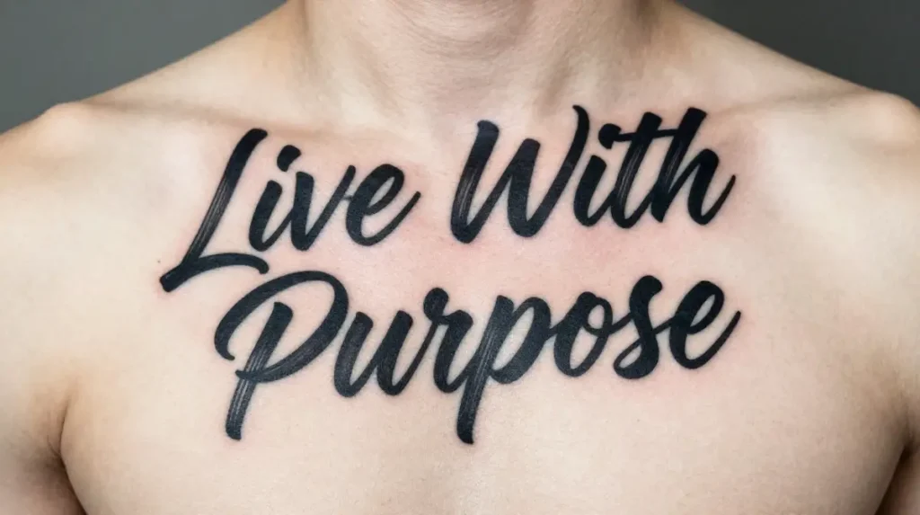 Live With Purpose
