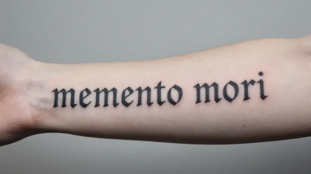Memento Mori