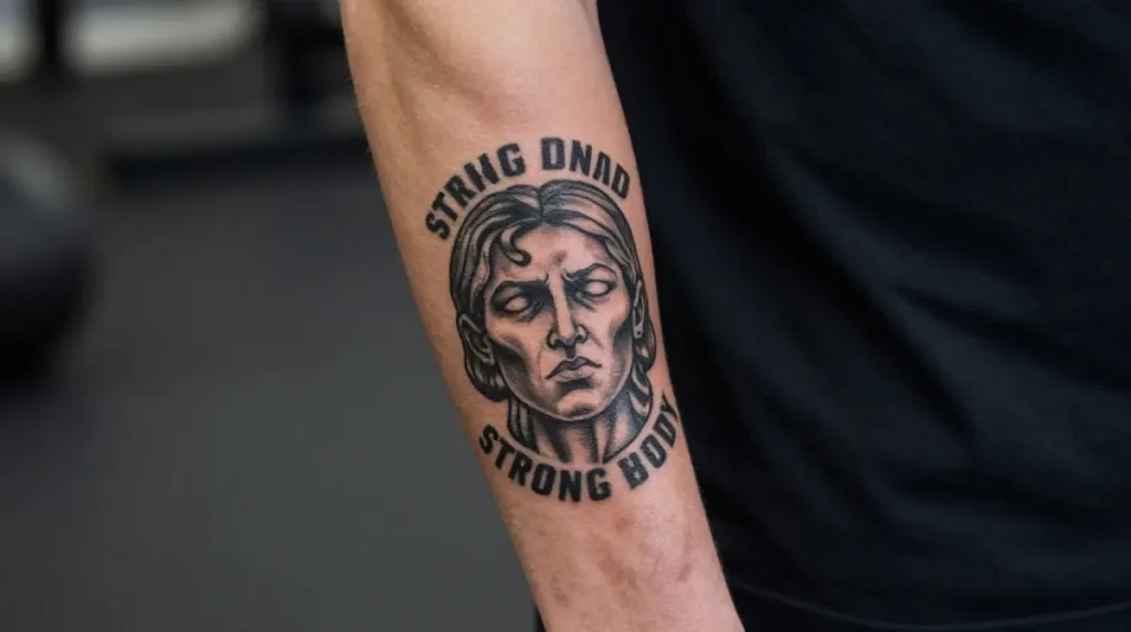 Strong Mind Strong Body