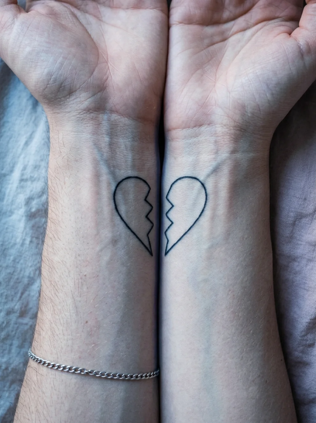 Half a Heart Means Nothing Until Someone Else Carries the Missing Piece