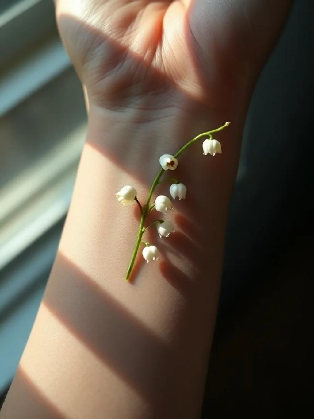 Lily of the Valley Whispers a Fragile Beauty That Refuses to Fade