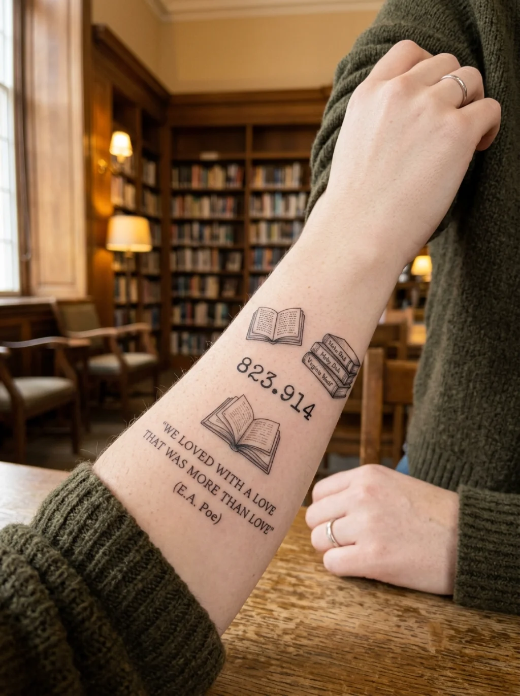 The Secret Language Only Fellow Readers Will Ever Decode