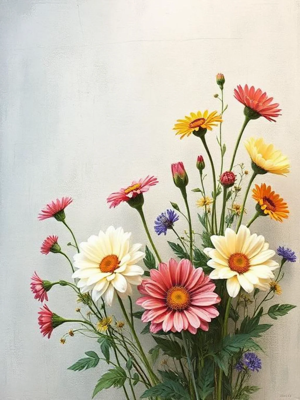 The Shoulder Canvas: Why Flowers Belong Here More Than Anywhere Else