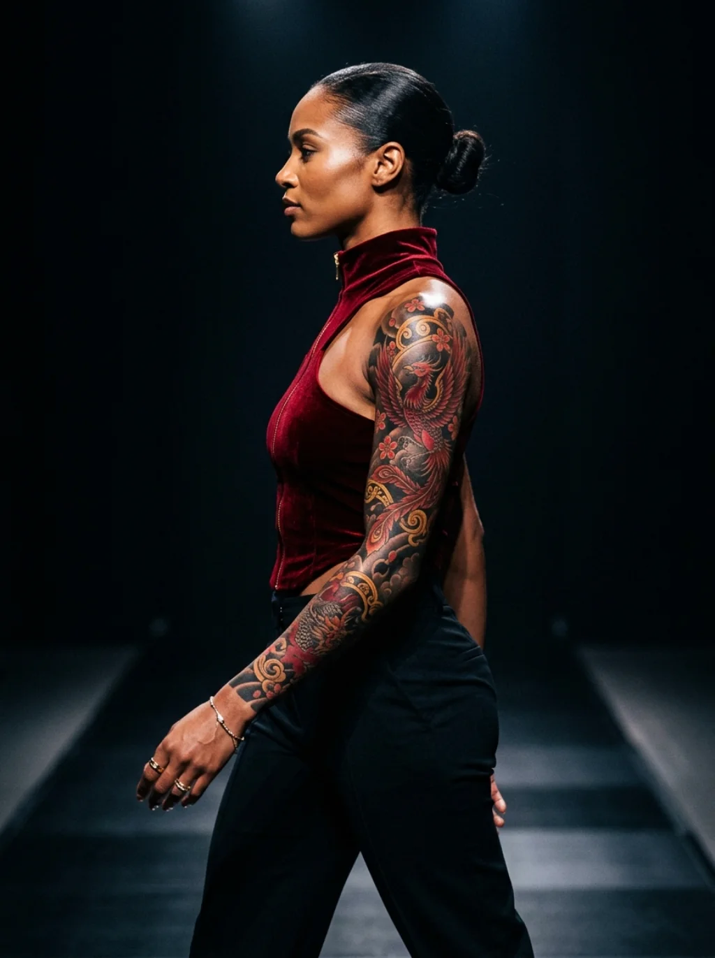 Upper Arm Tattoo Ideas for Women Ready to Own the Spotlight