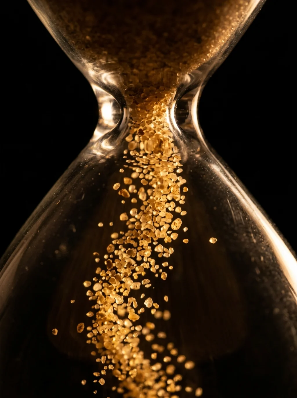 When Sand Stops Falling: The Silent Threat Hidden in Every Grain