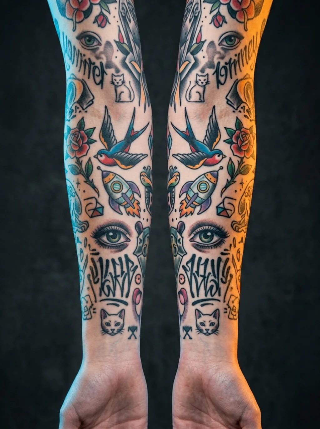 Why Matching Tattoos Are Dead and Nobody Told You Yet