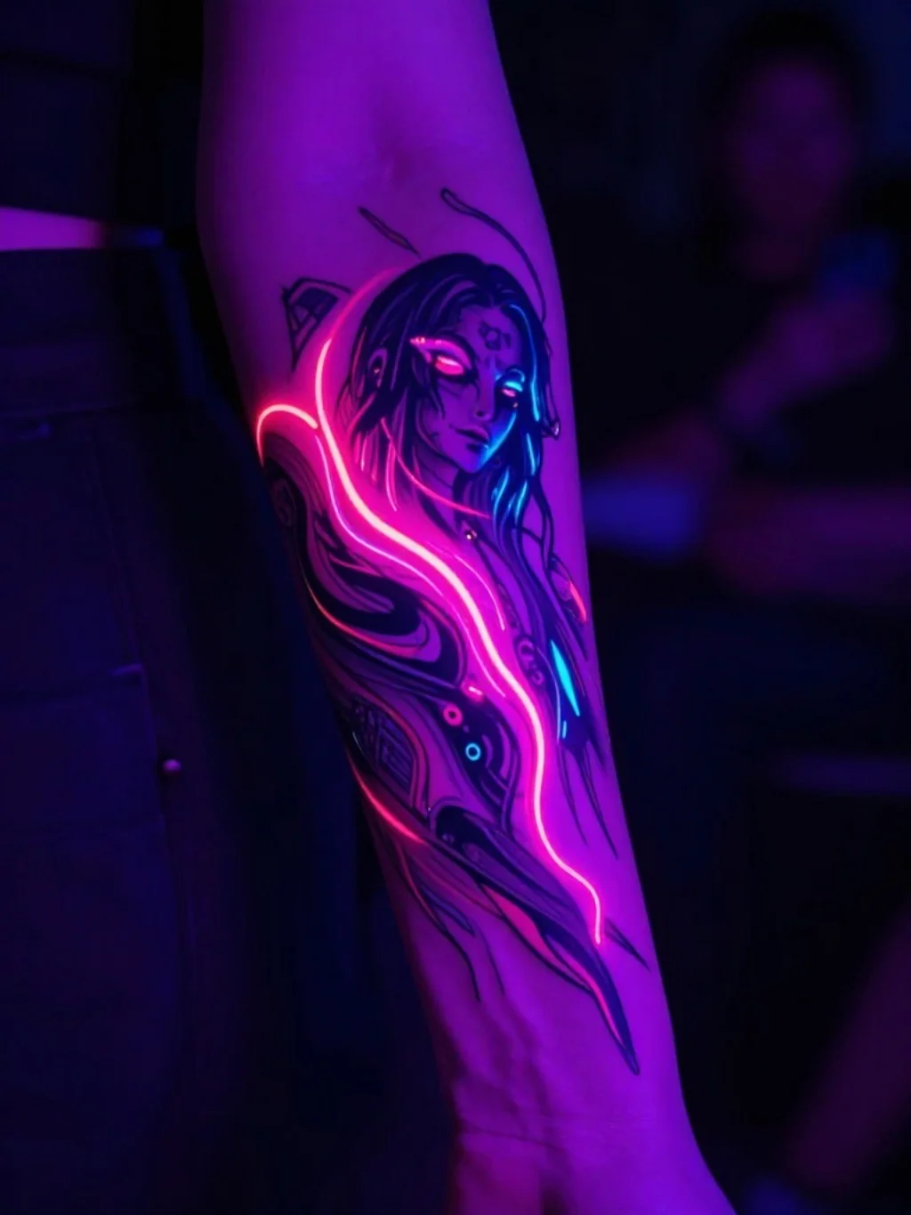 Neon Infused Color Palettes Disrupt Centuries of Rigid Design Rules
