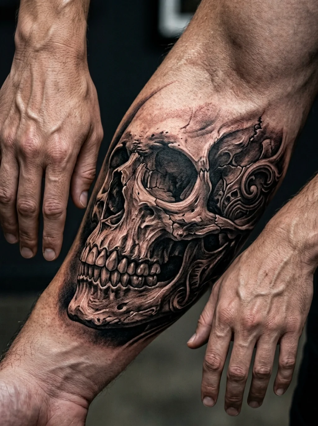Roses And Bones: A Pairing That Refuses To Fade
