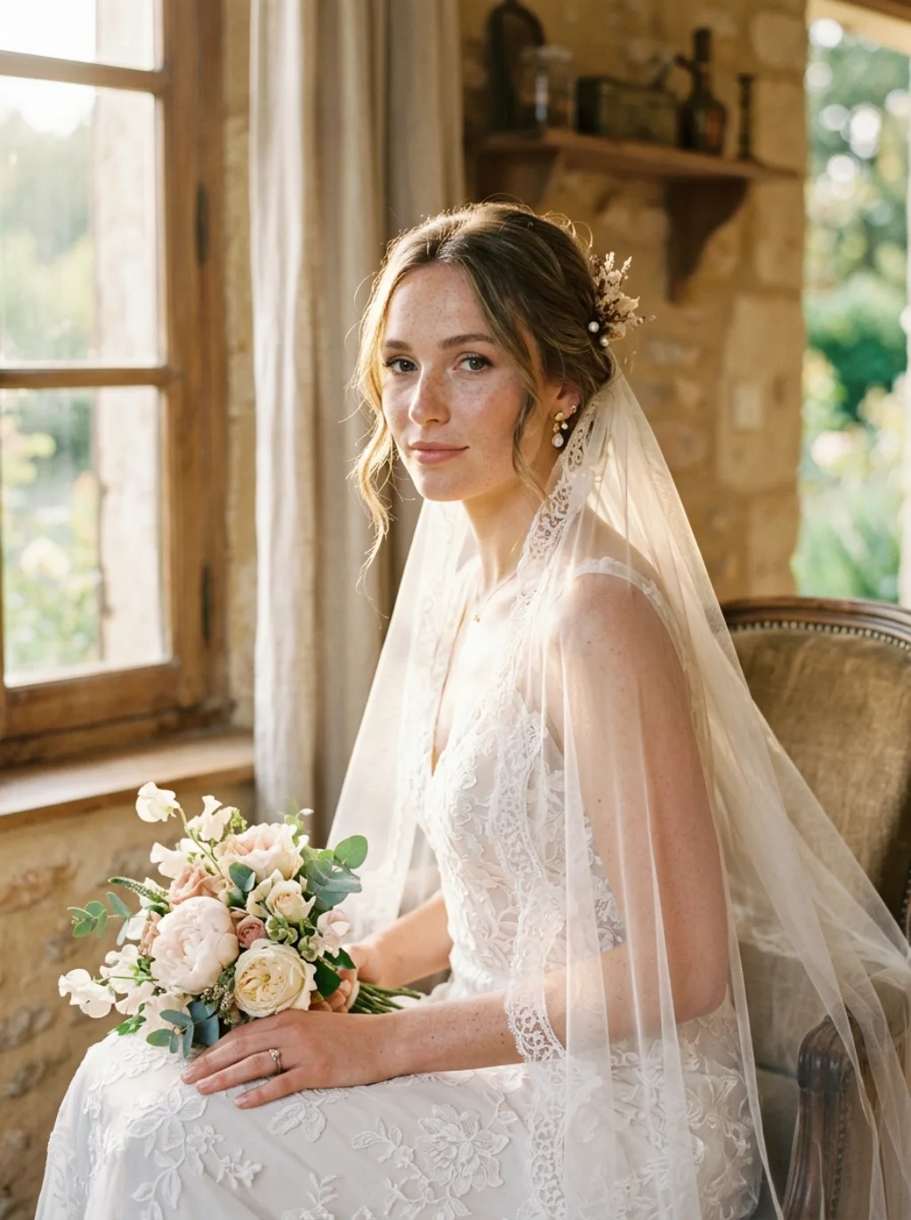 Why Brides Are Requesting This Instead of Traditional Makeup
