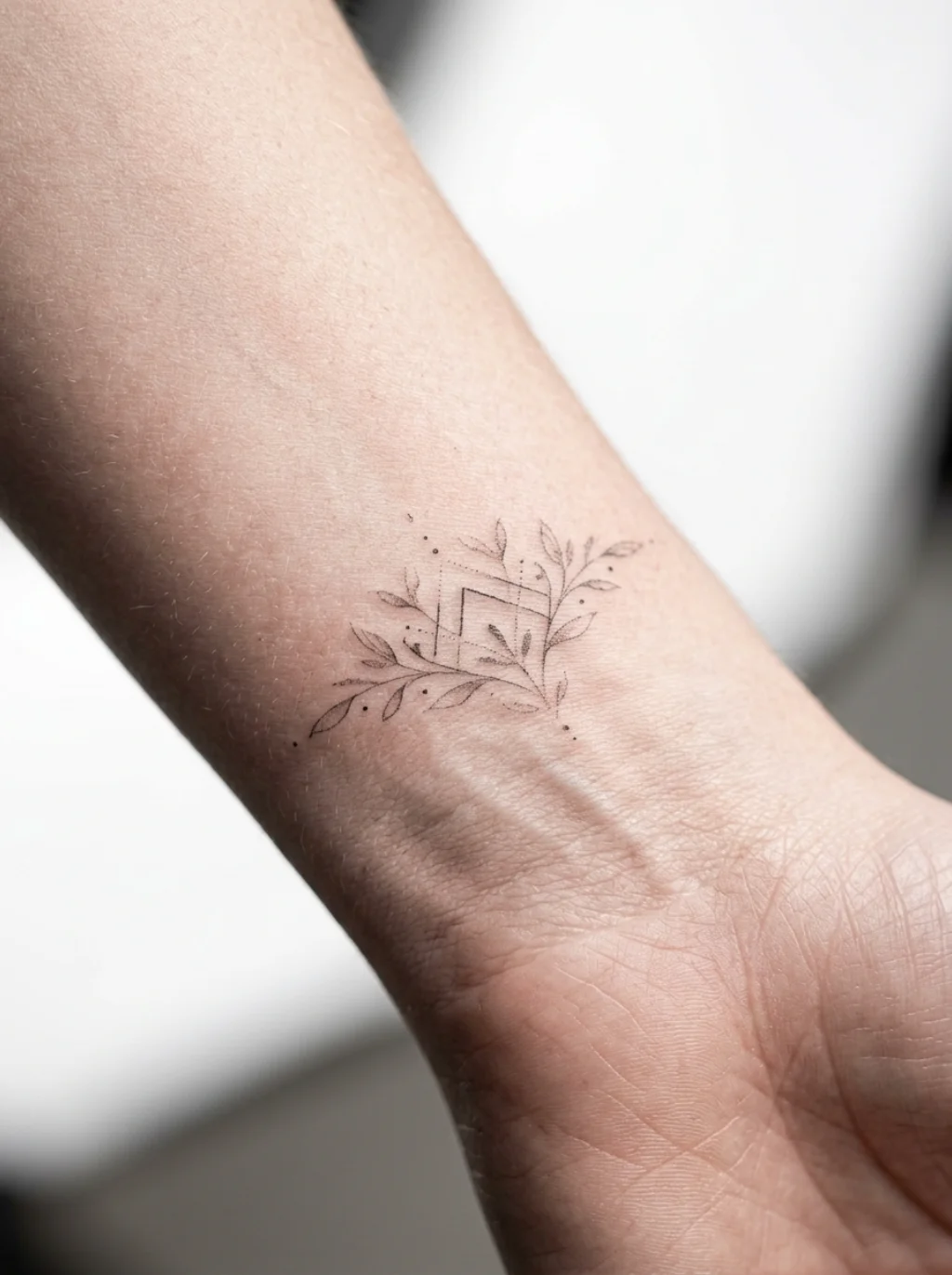 Fine Line Artistry Makes the Faintest Mark Feel Permanent
