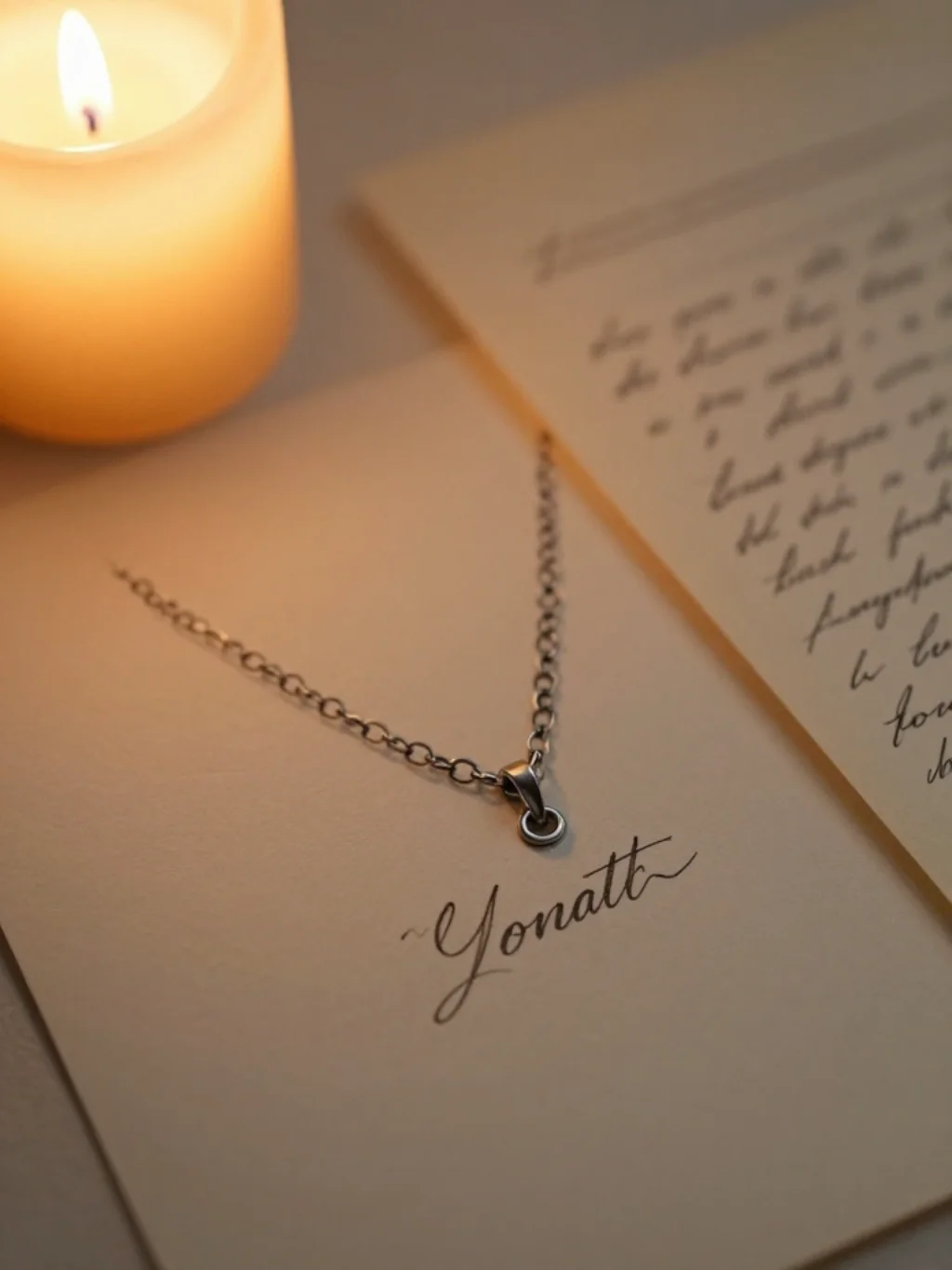 Necklace Tattoo Ideas Built Around Names Dates and Letters That Mean Everything