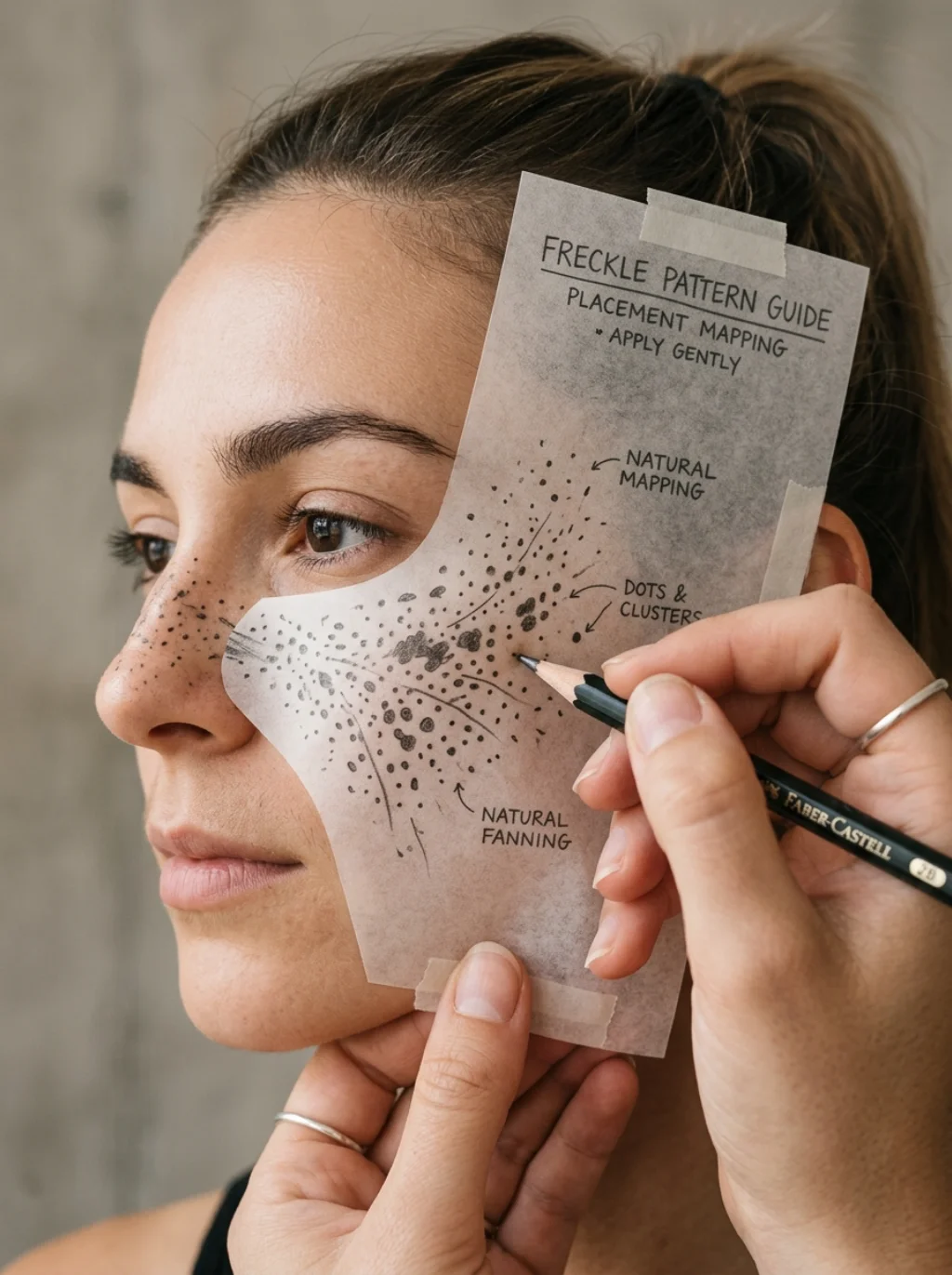 A Pattern Guide That Prevents the Dreaded Symmetrical Look